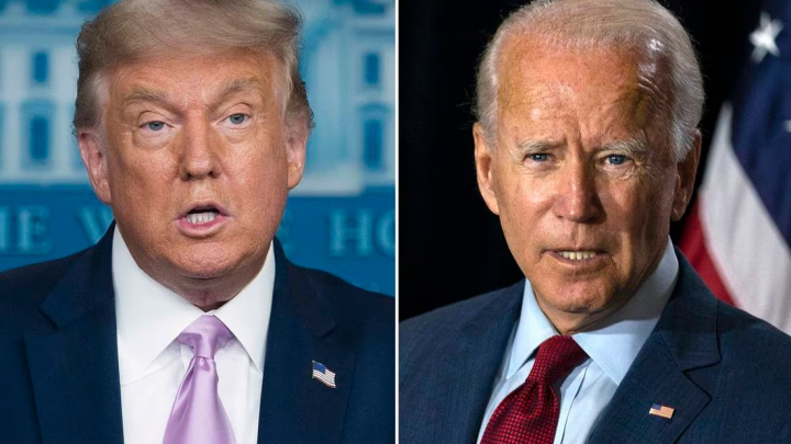 Biden y Trump visitarán la frontera con México el jueves