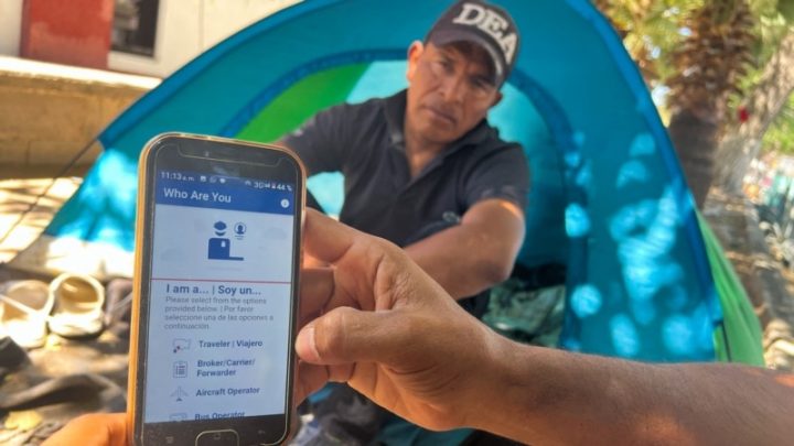 ¿Qué cambia con la actualización de la aplicación móvil CBP One?