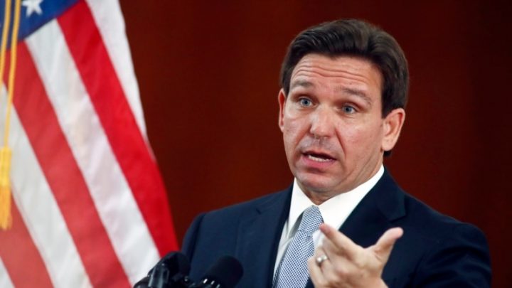 DeSantis ordena envío de policías y soldados de Florida para detener a migrantes haitianos