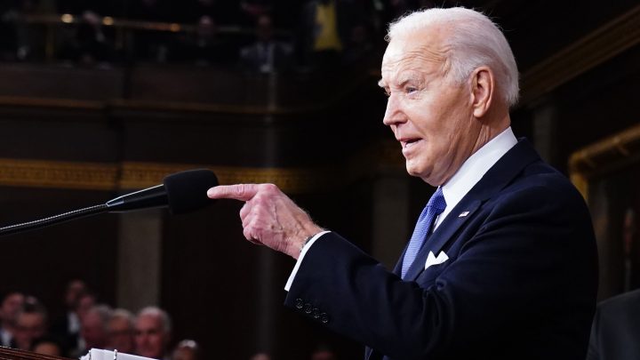 Biden desata polémica al usar la palabra “ilegal” cuando se refirió a un inmigrante