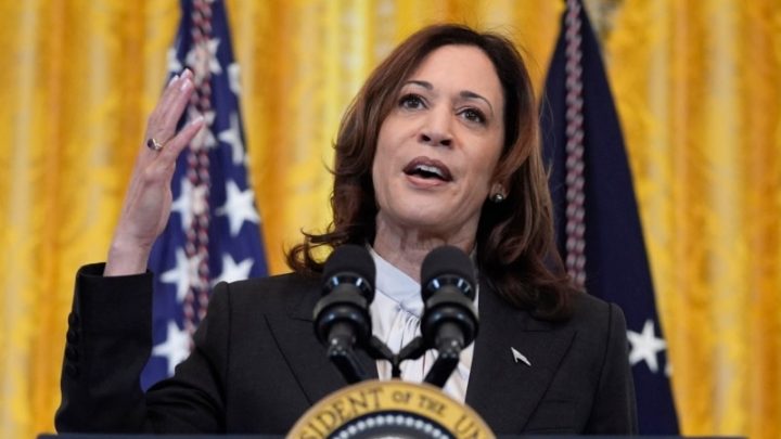 La vicepresidenta de EEUU recibirá al presidente de Guatemala para hablar sobre migración