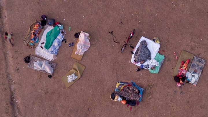 Apoyo a migrantes venezolanos destaca en reunión entre EEUU y Brasil