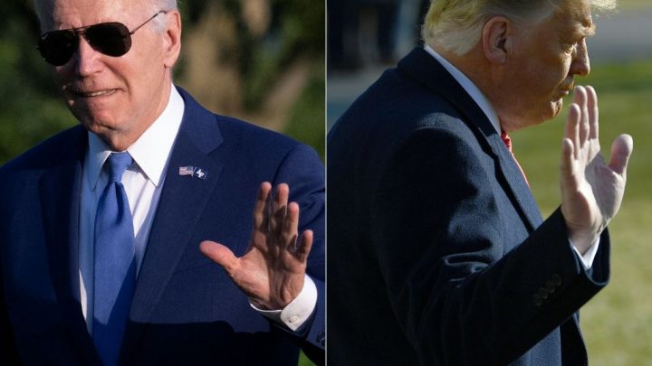 Diferencias de Trump y Biden en siete temas claves en estas elecciones