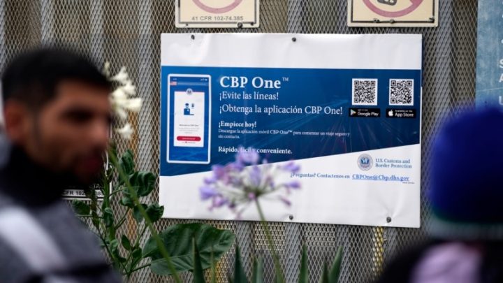 Funcionario de EEUU aclara dudas sobre la aplicación CBP One