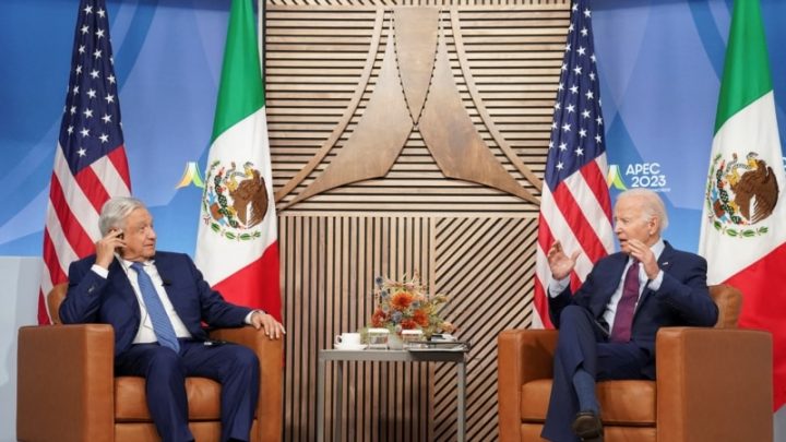 EEUU y México aplicarán de inmediato «medidas concretas» contra cruces fronterizos irregulares