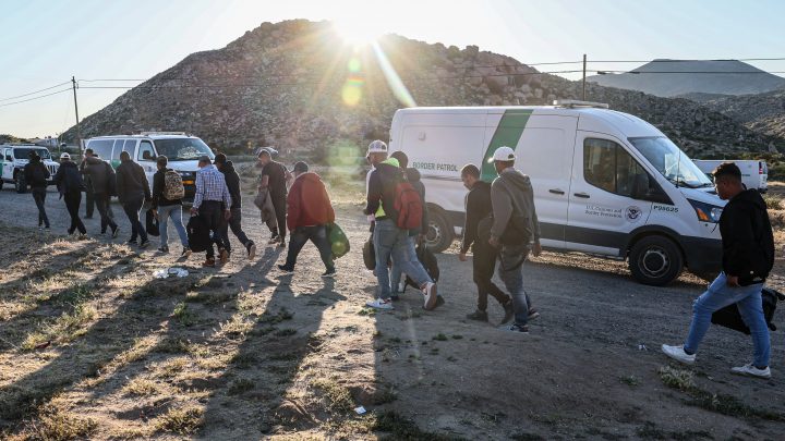 El proyecto de seguridad en la frontera fracasa en el Senado