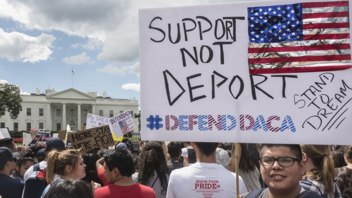 Los beneficiarios del DACA serán elegibles para cobertura de atención médica federal