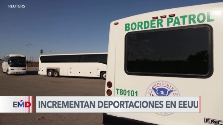 Aumentan deportaciones en Texas y Arizona