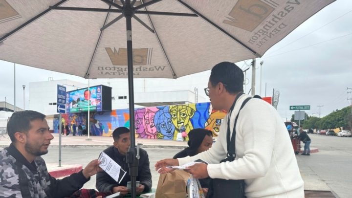 Medidas de asilo de Biden provocan saturación en algunos albergues en México