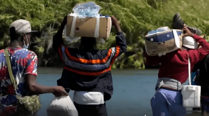 Biden benefició a otros 309.000 inmigrantes haitianos con estatus de protección temporal