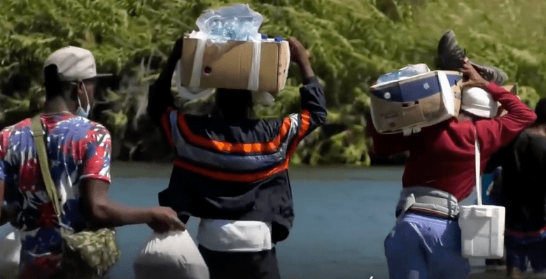 Biden benefició a otros 309.000 inmigrantes haitianos con estatus de protección temporal