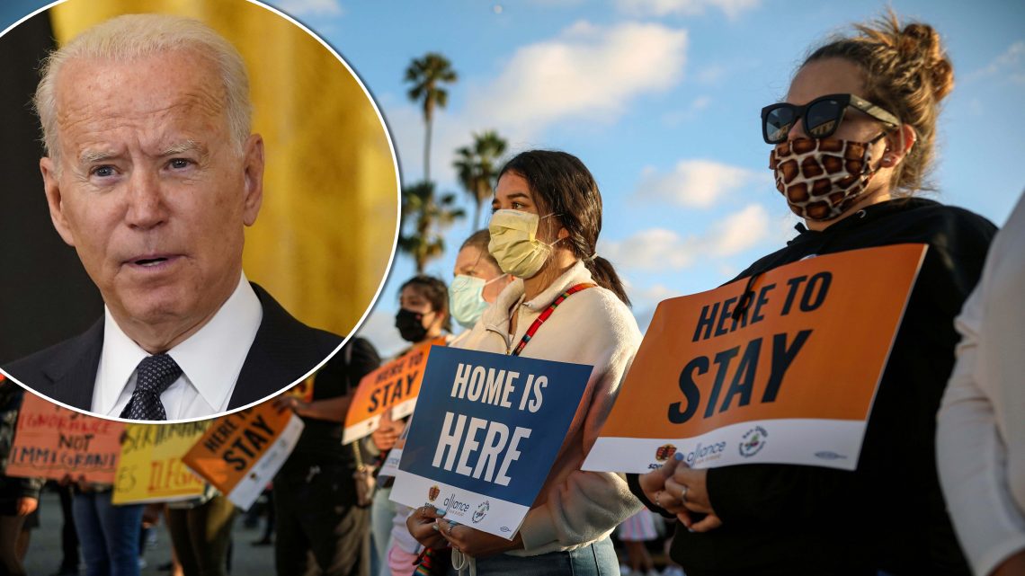 El DACA cumple 12 años: “El Congreso aún debe actuar”, dice Biden