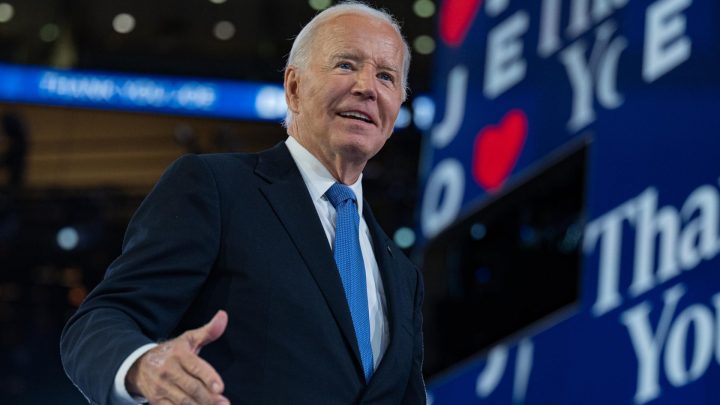 “Continuaré luchando para asegurar nuestra frontera”: Biden