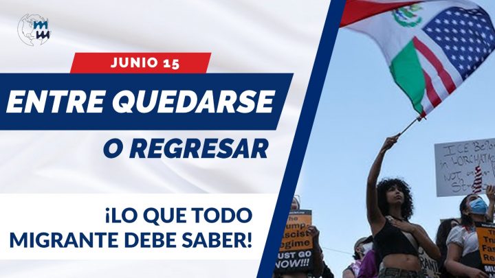🌎 MENTRE QUEDARSE O REGRESAR