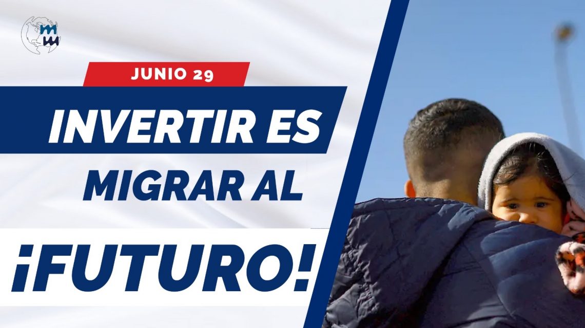 🌎INVERTIR ES MIGRAR AL FUTURO