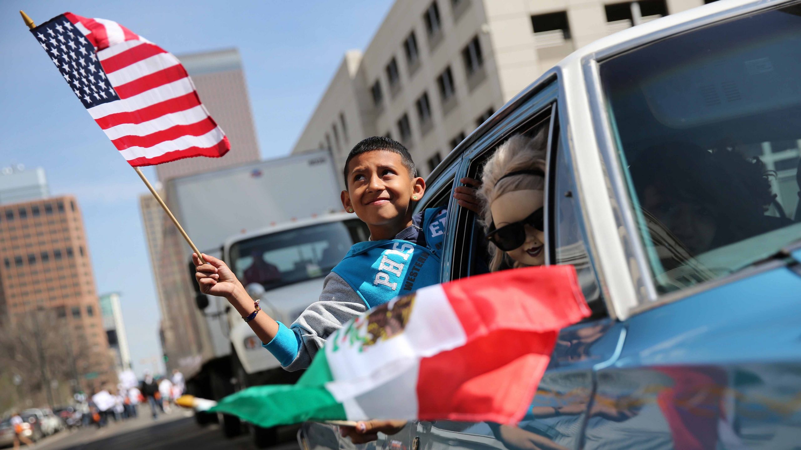 Cinco de Mayo: ¿por qué se celebra en Estados Unidos?