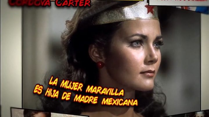 Hijos de Migrantes Famosos presenta: Lynda Carter