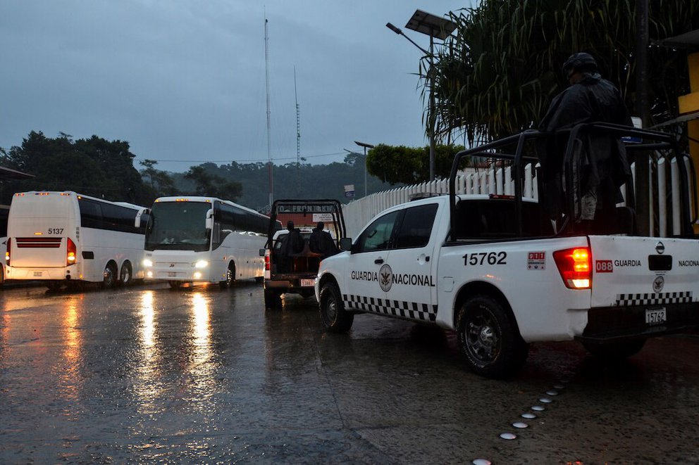 ACNUR hace sonar las alarmas por deportaciones bajo el Título 42