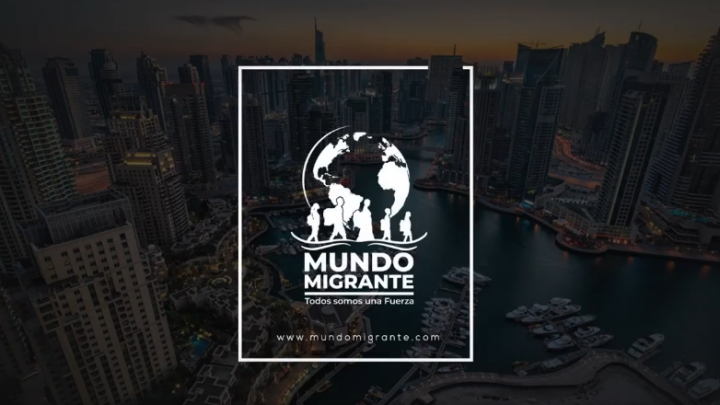 🌎SABES QUÉ PORCENTAJE DE MIGRANTES HAY EN LOS PAÍSES DEL MUNDO? 🌍