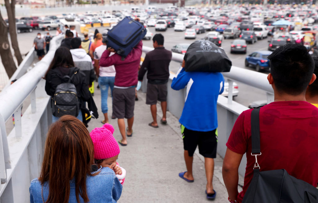 Título 42: la política fronteriza de la era de Trump que permite la deportación rápida