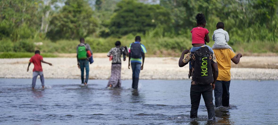 Colombia, Panamá y Costa Rica adoptan medidas por migración hacia EE. UU.