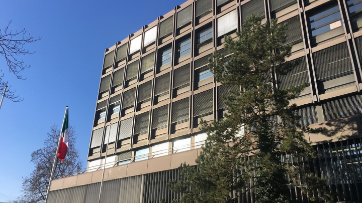 Información de embajadas