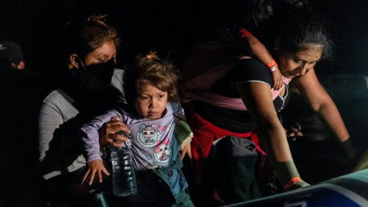 #EU buscan a padres de otros 337 niños #migrantes separados de su familia