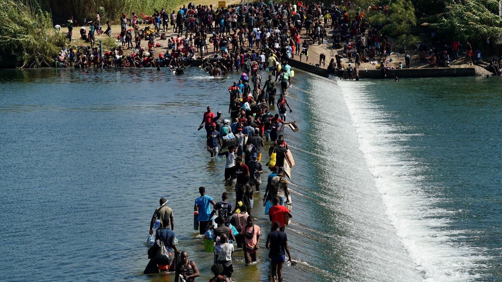 Autoridades ponen en libertad a algunos haitianos en EE.UU. a pesar de afirmar que serían expulsados inmediatamente