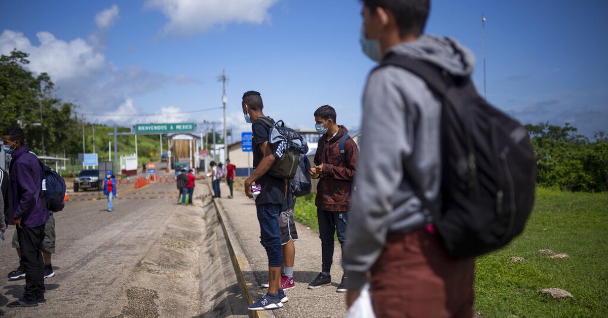ACNUR en alerta por desplazamientos sin precedentes en Centroamérica y México