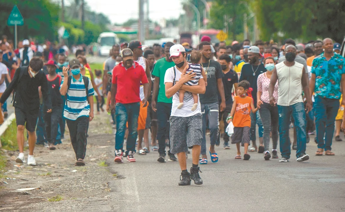 EE. UU. deportará número ‘masivo’ de migrantes haitianos, según funcionario