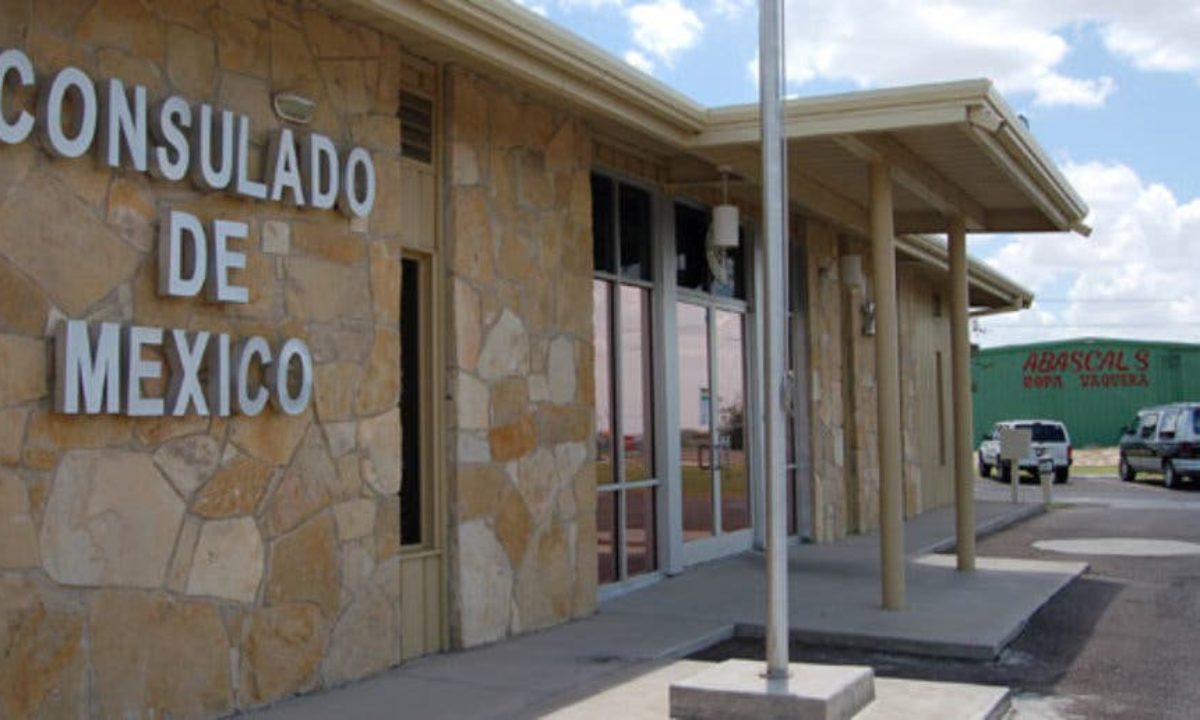 Estos consulados mexicanos cambiarán de jurisdicción