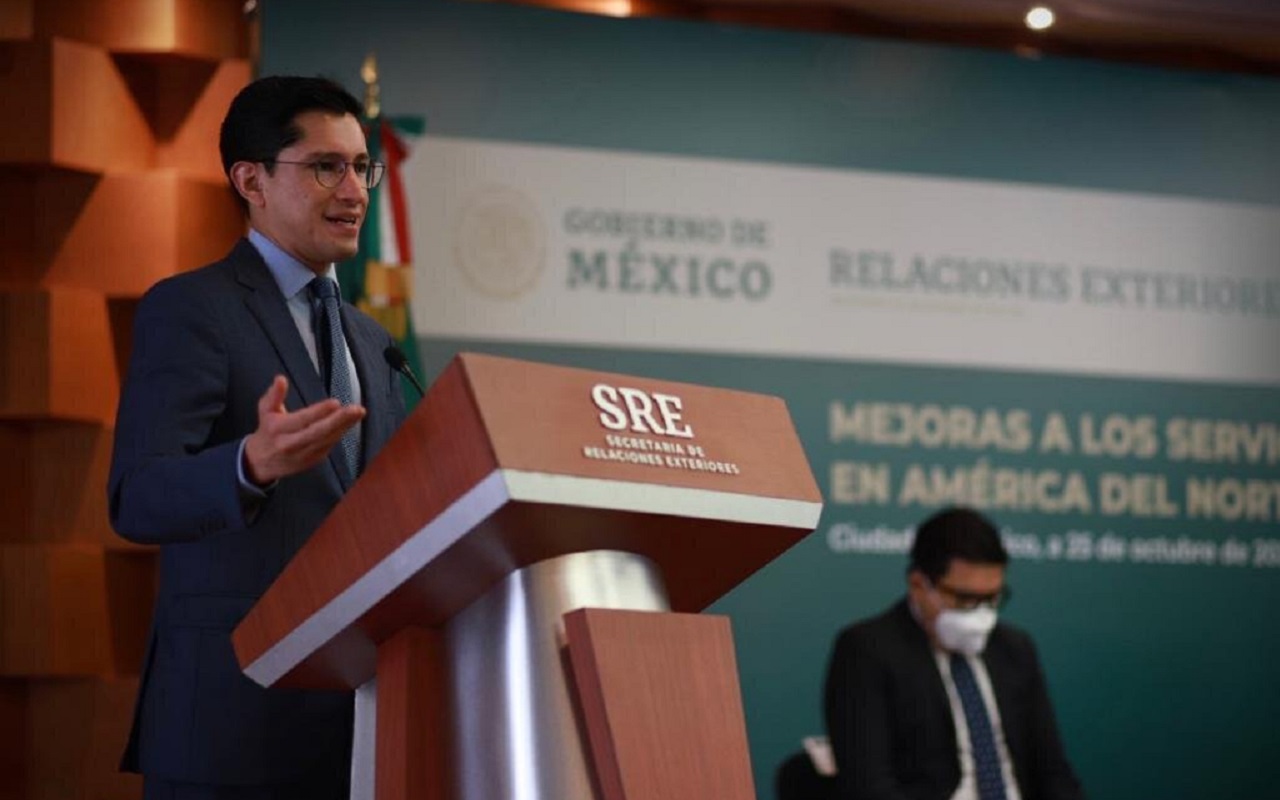 México planea abrir dos consulados más en Estados Unidos