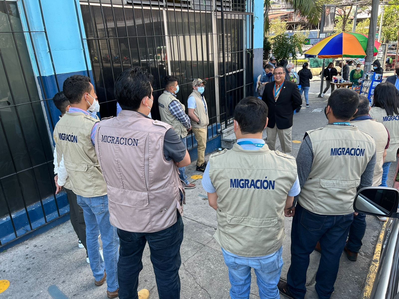 Migración continuará en apresto ante movimiento masivo desde Honduras hacia el Guatemala