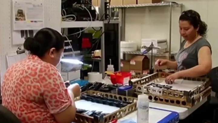 Asesoría empresarial para mujeres de origen mexicano en Los Ángeles