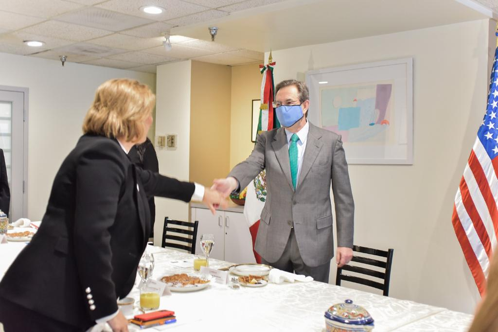 Acuerdan “Mes de Chihuahua en Washington” para dar reconocimiento internacional