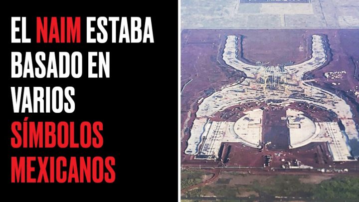 18 datos que no sabías sobre el NAIM, el aeropuerto cancelado