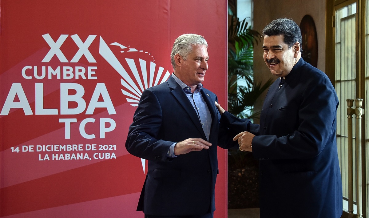 Bolivia y Venezuela piden que no se excluya a nadie en Cumbre de las Américas