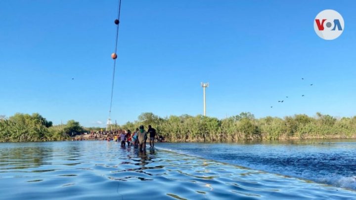 Al menos otros tres migrantes muertos intentando cruzar el río Bravo