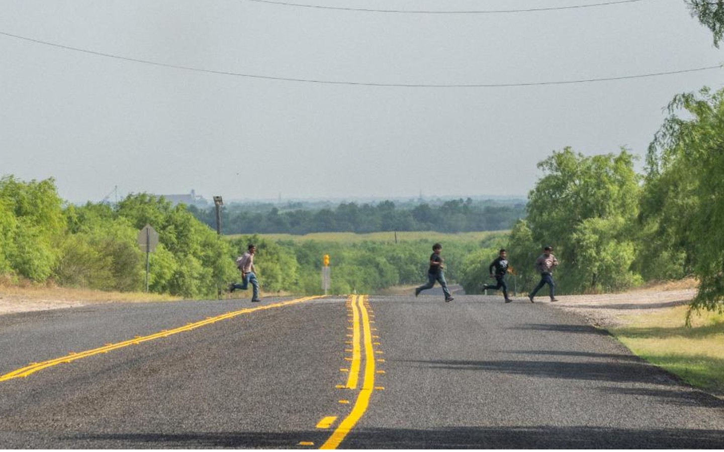 El DHS no ha visto una «disminución significativa» de migrantes en frontera Estados Unidos y México :Mayorkas