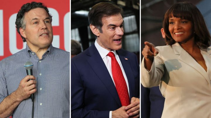 Cinco estados celebran elecciones primarias este martes