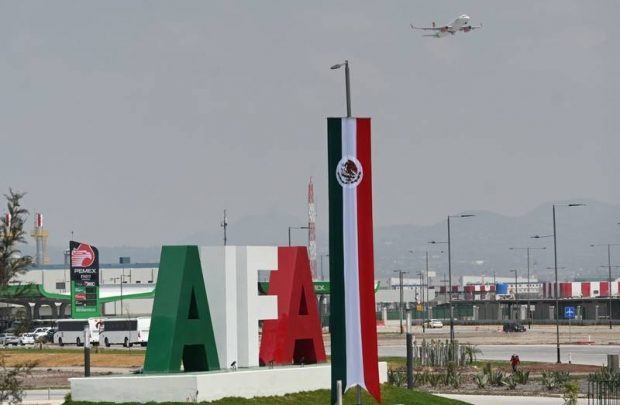 Decreto limitará al #AICM a 50 operaciones por hora