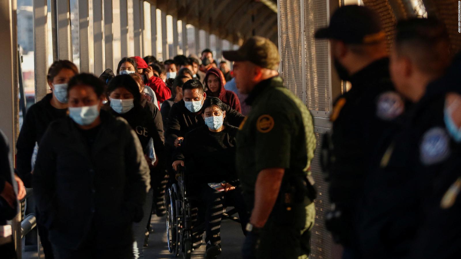 Mantener la política del Título 42 no detendrá los cruces ilegales en la frontera de EE.UU. y México