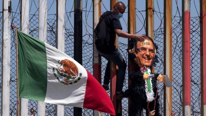 México pide a Estados Unidos redoblar sus inversiones en Centroamérica para frenar la migración