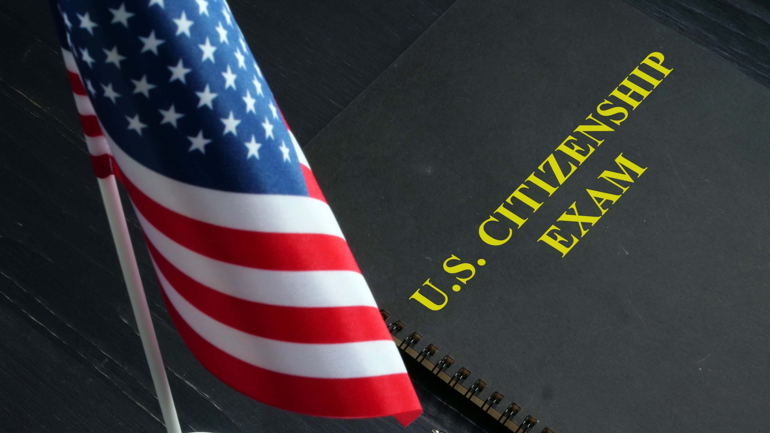 Ciudadanía estadounidense: requisitos y preguntas del examen