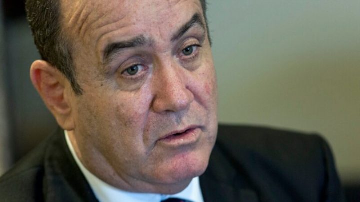 Presidente de Guatemala comienza su visita de trabajo a EEUU