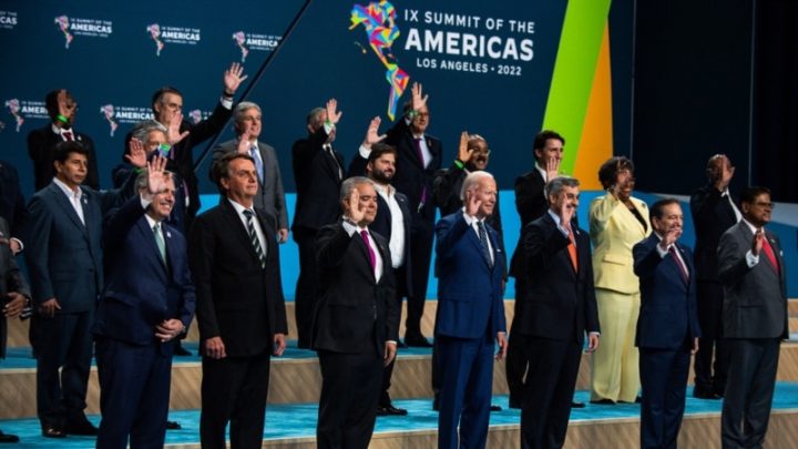 Triángulo Norte de Centroamérica reacciona tras firma de Declaración de Migración de Los Ángeles