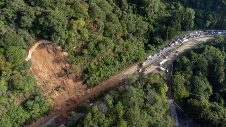 Guatemala: Lluvias dejan poblaciones incomunicadas y daños