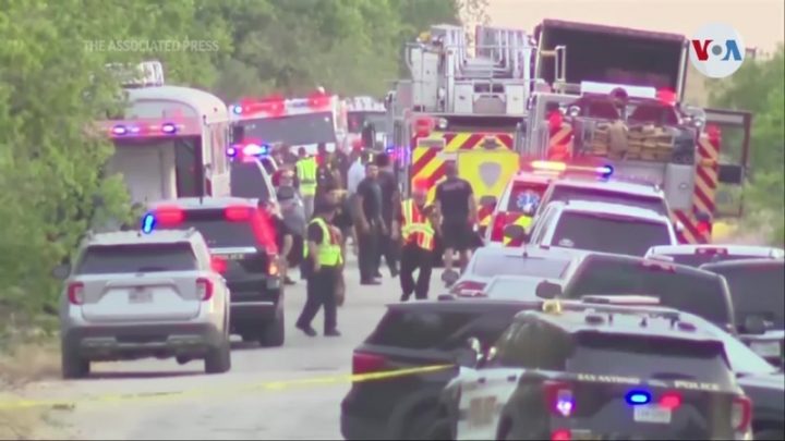 Aumenta a 53 el número de migrantes muertos en Texas