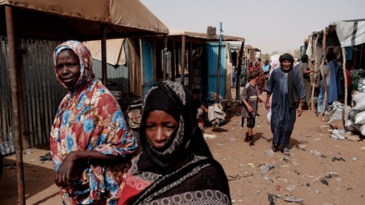 ACNUR prevé que las necesidades de reasentamiento de refugiados aumentarán