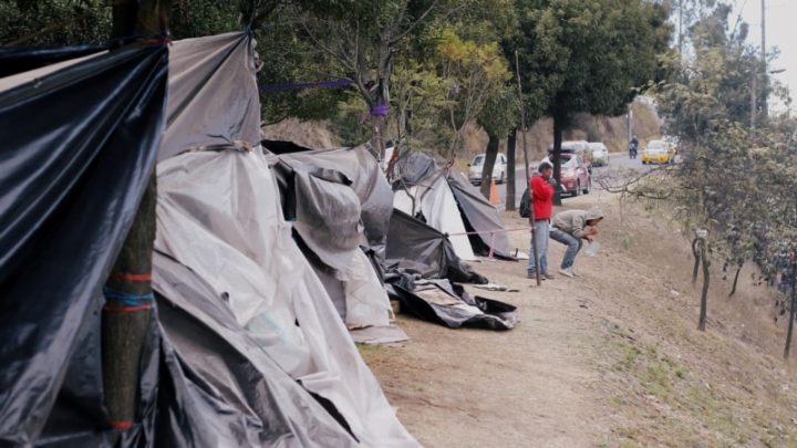 EEUU destina 35 millones de dólares para atención de refugiados venezolanos en Ecuador